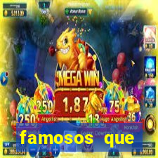 famosos que divulgam jogo do tigrinho